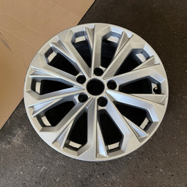 1x Alufelge 17 Zoll 7.5
