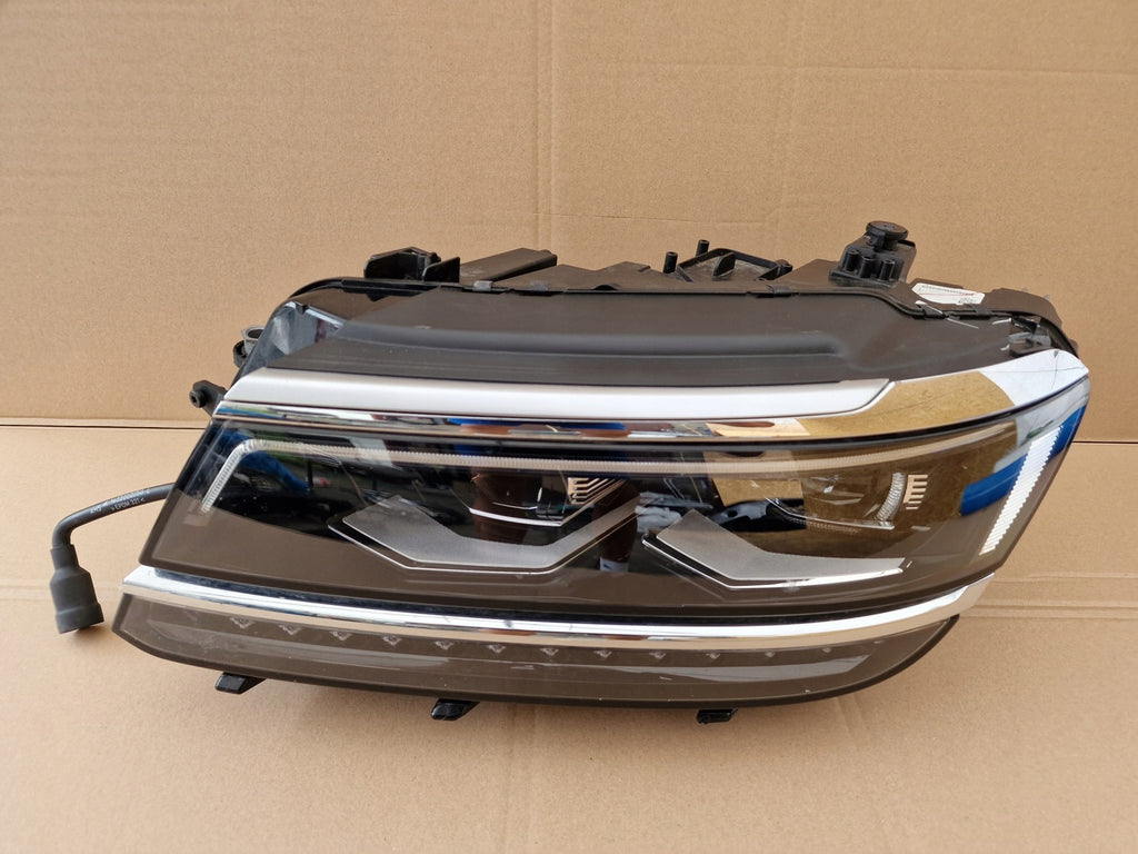 Frontscheinwerfer VW Tiguan Allspace 5NN941081C Links Scheinwerfer Headlight