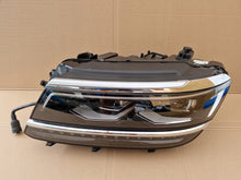 Load image into Gallery viewer, Frontscheinwerfer VW Tiguan Allspace 5NN941081C Links Scheinwerfer Headlight