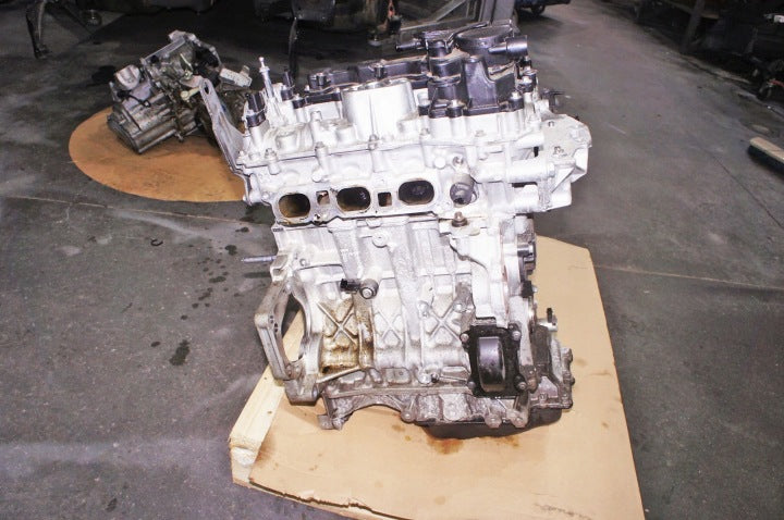 Motor Ac Citroën Opel C3 Aircross II 10Z1AC HN05 1.2 101PS Benzin Unkomplett MOT5659405052hf