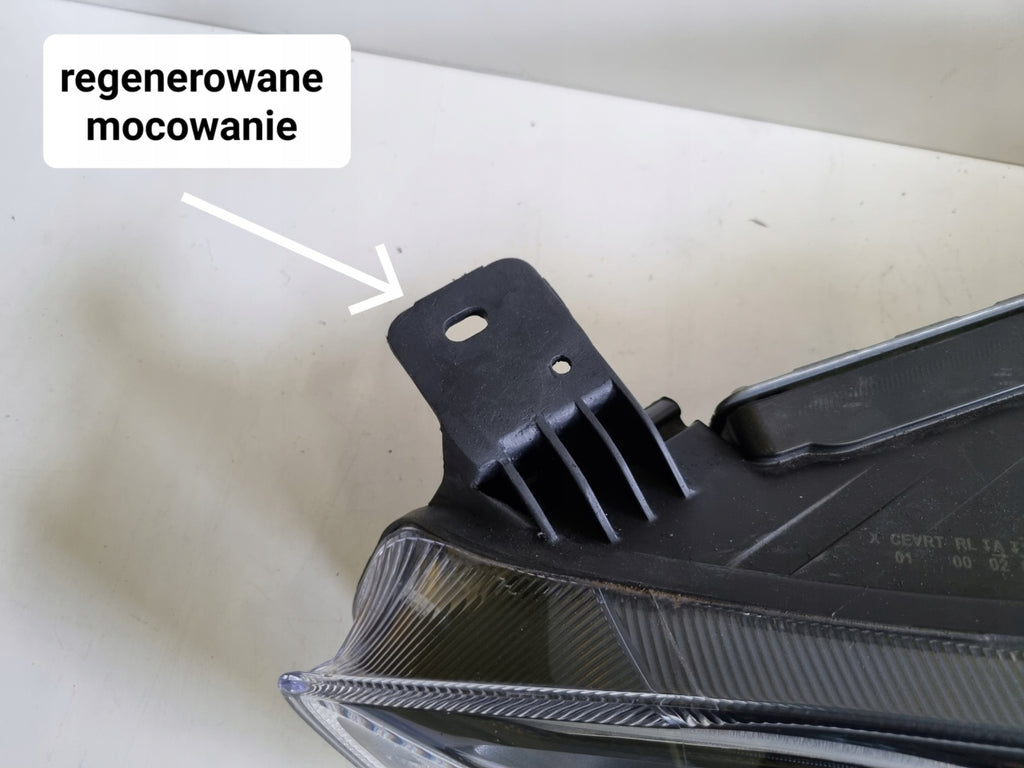 Frontscheinwerfer Ford Focus JX7B-13017-AJ Links Scheinwerfer Headlight SCH5767804039hx
