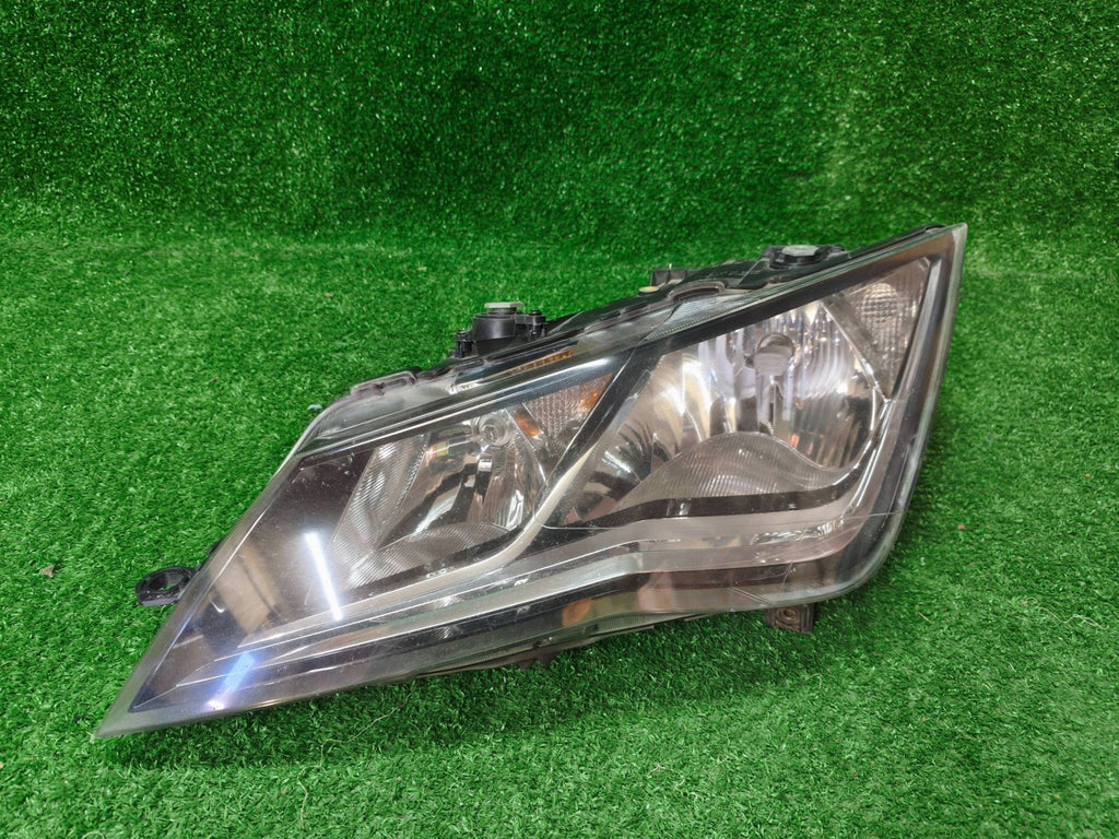 Frontscheinwerfer Seat Leon 900116 Links Scheinwerfer Headlight SCH1575172907qq