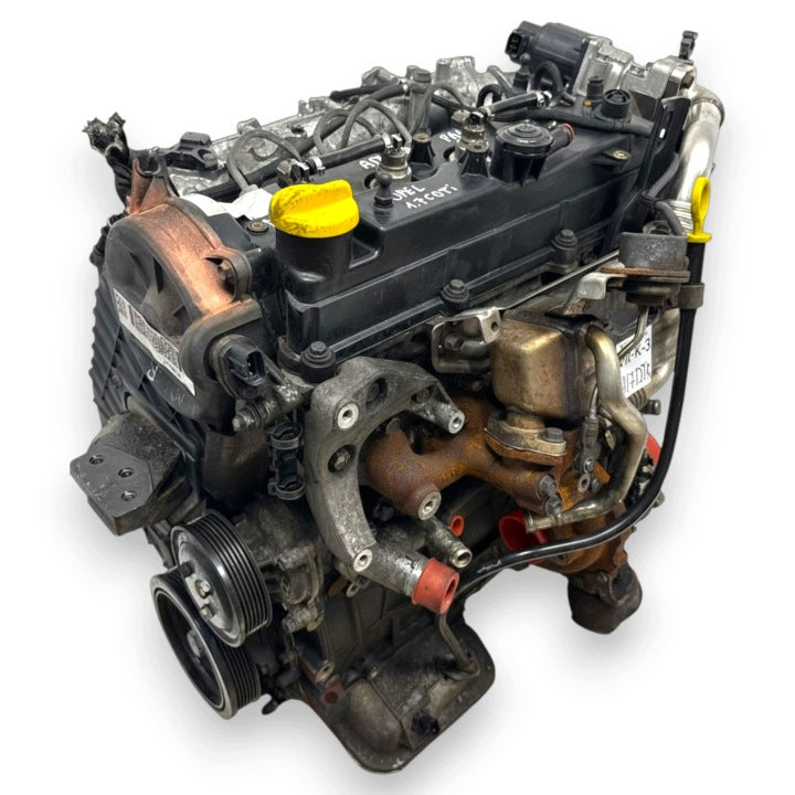 Motor Opel Astra Zafira A17DTR 1.7 CDTI 125PS 92kW 149TKm 2007 Diesel Komplett MOT3346199884vz