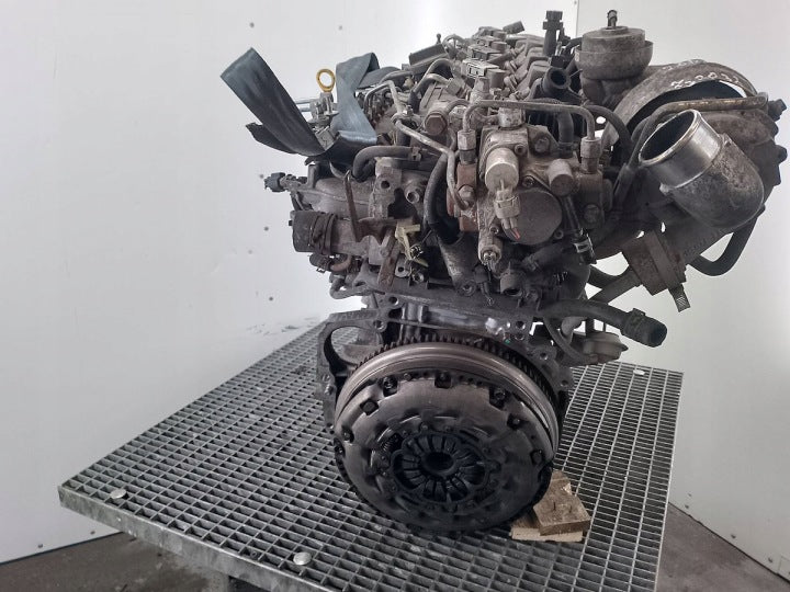 Motor Toyota Avensis 1ADFTV 2.0 2011 Diesel Engine Unkomplett MOT1149896932gd