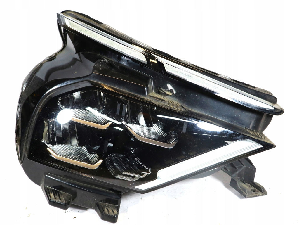 Frontscheinwerfer Citroën C4 III 9830649280 Rechts Scheinwerfer Headlight SCH9686515139vg