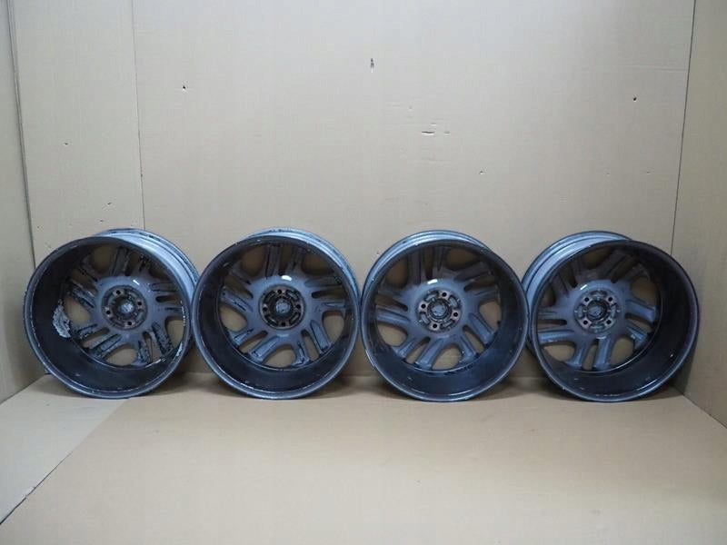 1x Alufelge 17 Zoll 6.5" 4x100 40ET 403005727R Renault Clio IV Captur 1