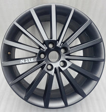 Load image into Gallery viewer, 1x Alufelge 18 Zoll 7.5" 5x112 51ET Matt Graphit 5E0601025K Skoda Octavia Iii FEL2233460627eh