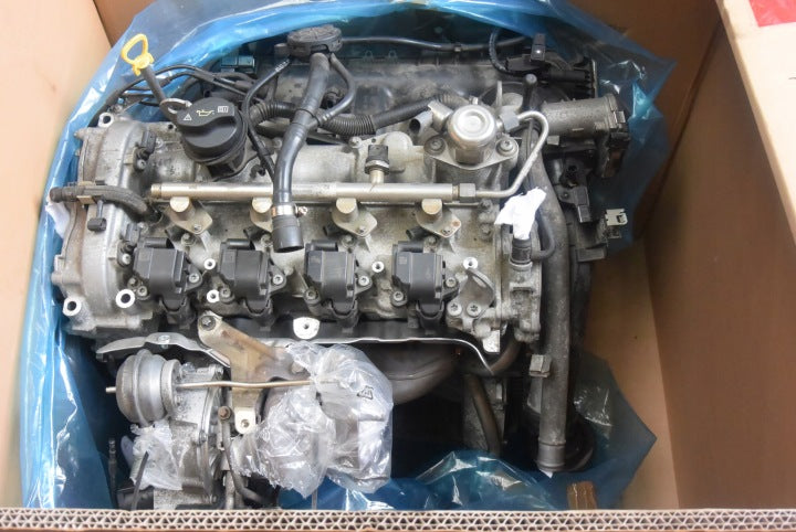Motor Infiniti Mercedes-Benz Q30 M270 2.0 211PS 106TKm 2016 Benzin Komplett MOT8221490219vk