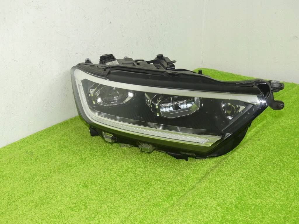Frontscheinwerfer VW T-Roc 2GA941036AR Rechts Scheinwerfer Headlight SCH5935128922tt
