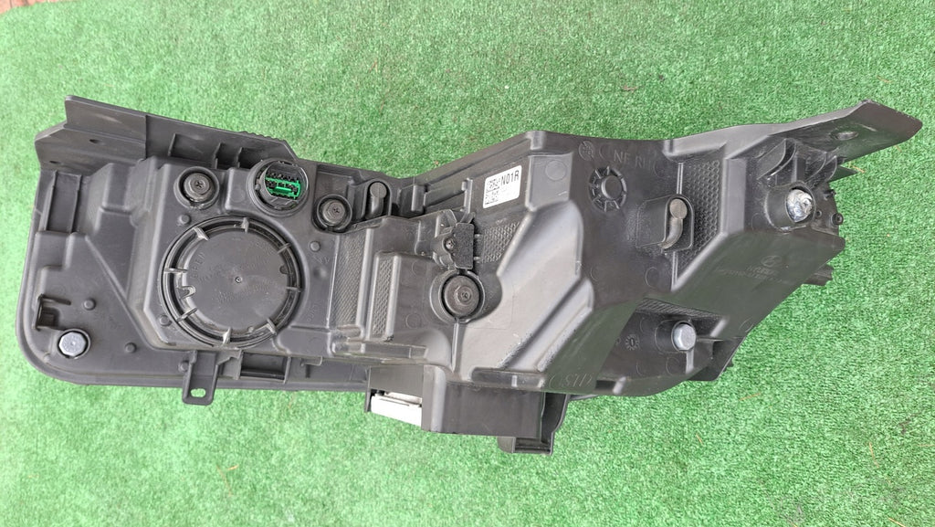Frontscheinwerfer Hyundai Ioniq 5 N01R1C29 Full LED Rechts Headlight SCH1729270714tu