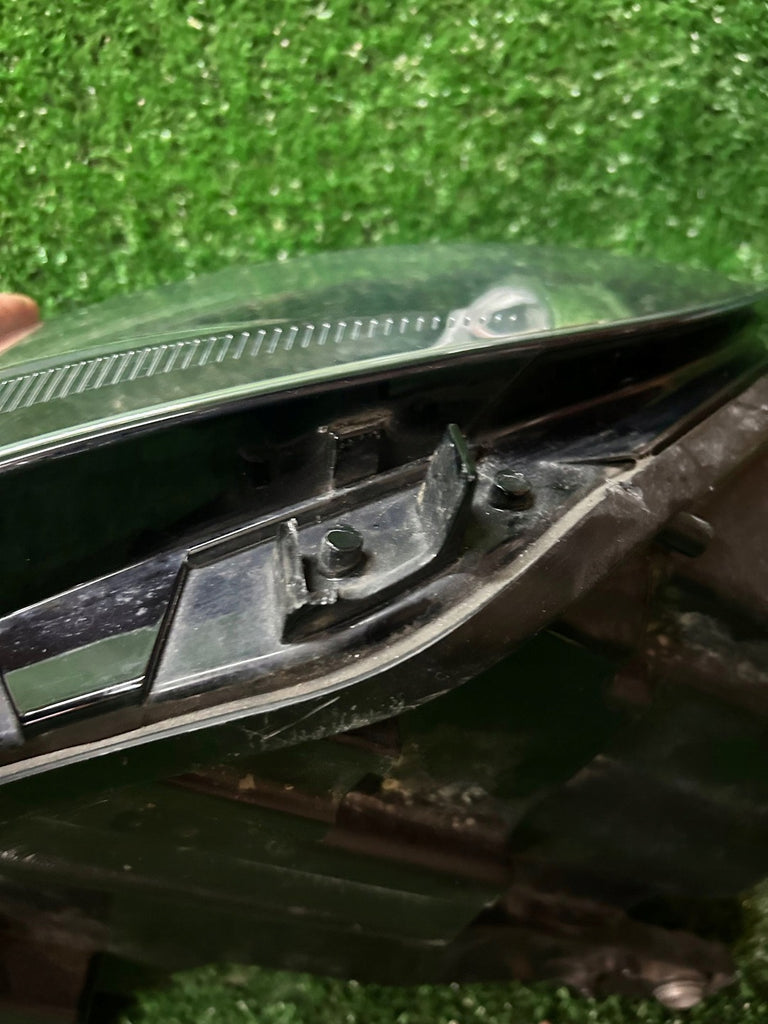 Frontscheinwerfer VW Tiguan 5N1941005 Links Scheinwerfer Headlight