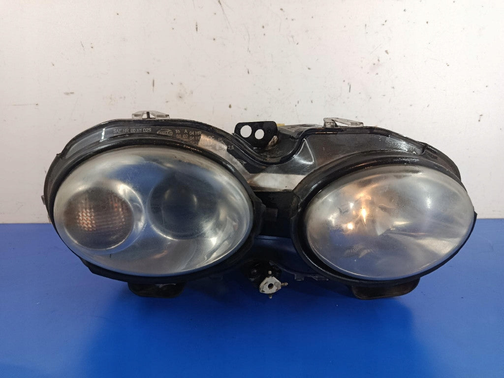 Frontscheinwerfer Jaguar X-Type X400 1X43-13W029-FJ Rechts Headlight SCH5252810711ba