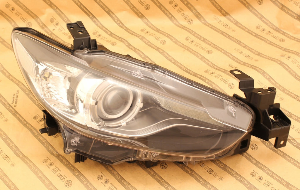 Frontscheinwerfer Mazda 6 Gj Xenon Rechts Scheinwerfer Headlight