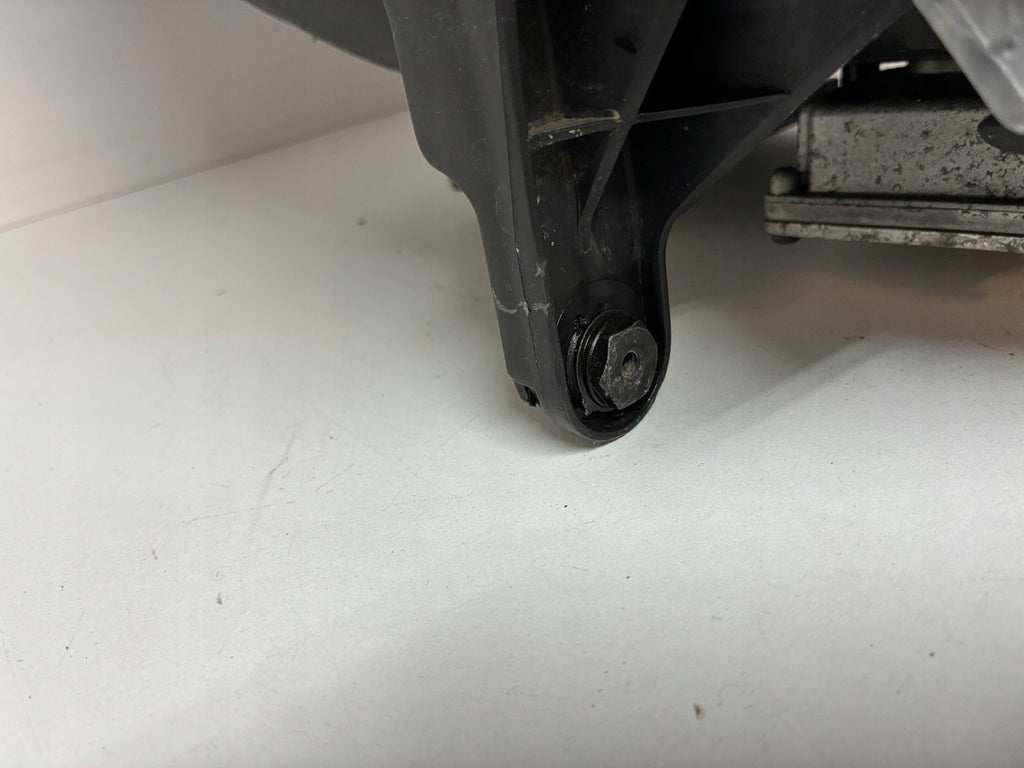 Frontscheinwerfer Mercedes-Benz W211 Rechts Scheinwerfer Headlight SCH2011803400xw