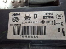 Laden Sie das Bild in den Galerie-Viewer, Frontscheinwerfer Toyota Proace City Verso S25154652 73278215 Rechts Headlight SCH1948284553mj