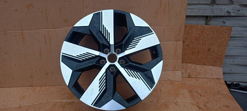 1x Alufelge 20 Zoll 7.0" 5x114.3 34ET 403003990R Renault Megane 1 IV E-Tech FEL5193950903gj