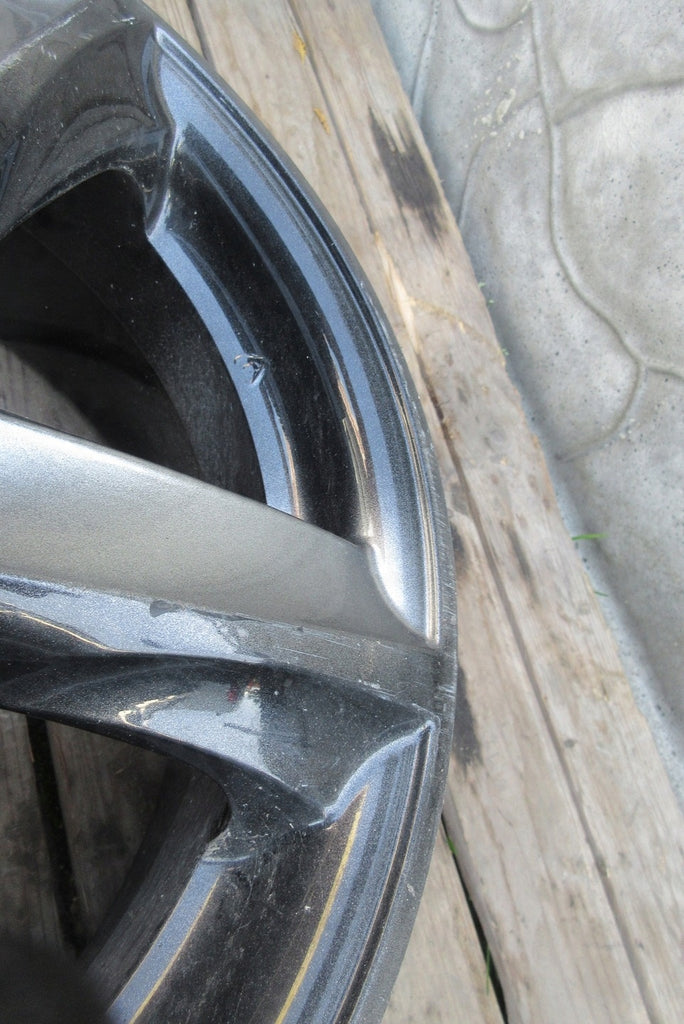 1x Alufelge 16 Zoll 7.0" 5x105 40ET Opel Rim Wheel