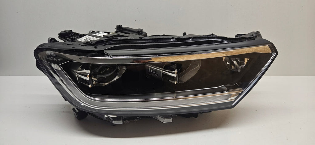 Frontscheinwerfer VW T Roc T-Roc 2GA941036AK LED Rechts Scheinwerfer Headlight SCH2581556671yr