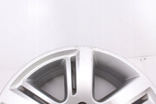 Load image into Gallery viewer, 1x Alufelge 17 Zoll 8.0" 5x120 49ET Glanz Silber 2H0601025D VW Rim Wheel FEL3875396249sj