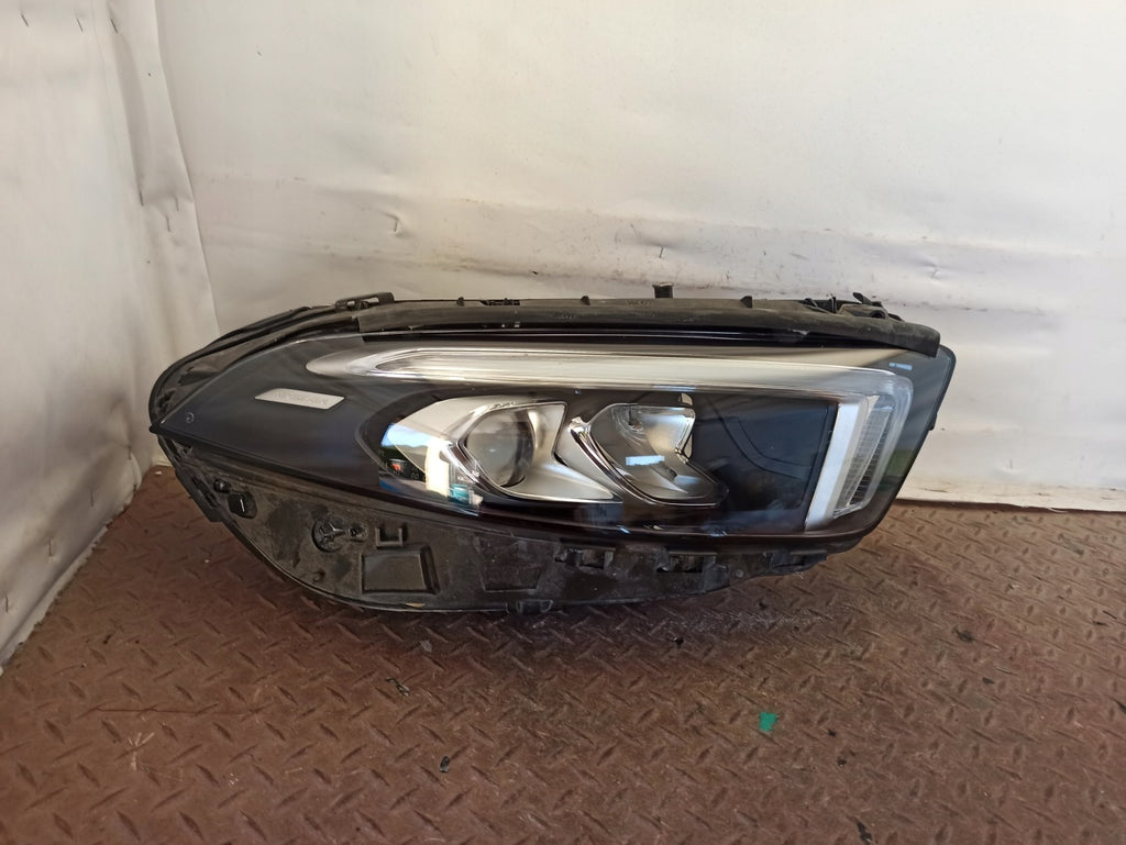 Frontscheinwerfer Mercedes-Benz W177 A1779064803 Full LED Rechts Headlight SCH7498847982so