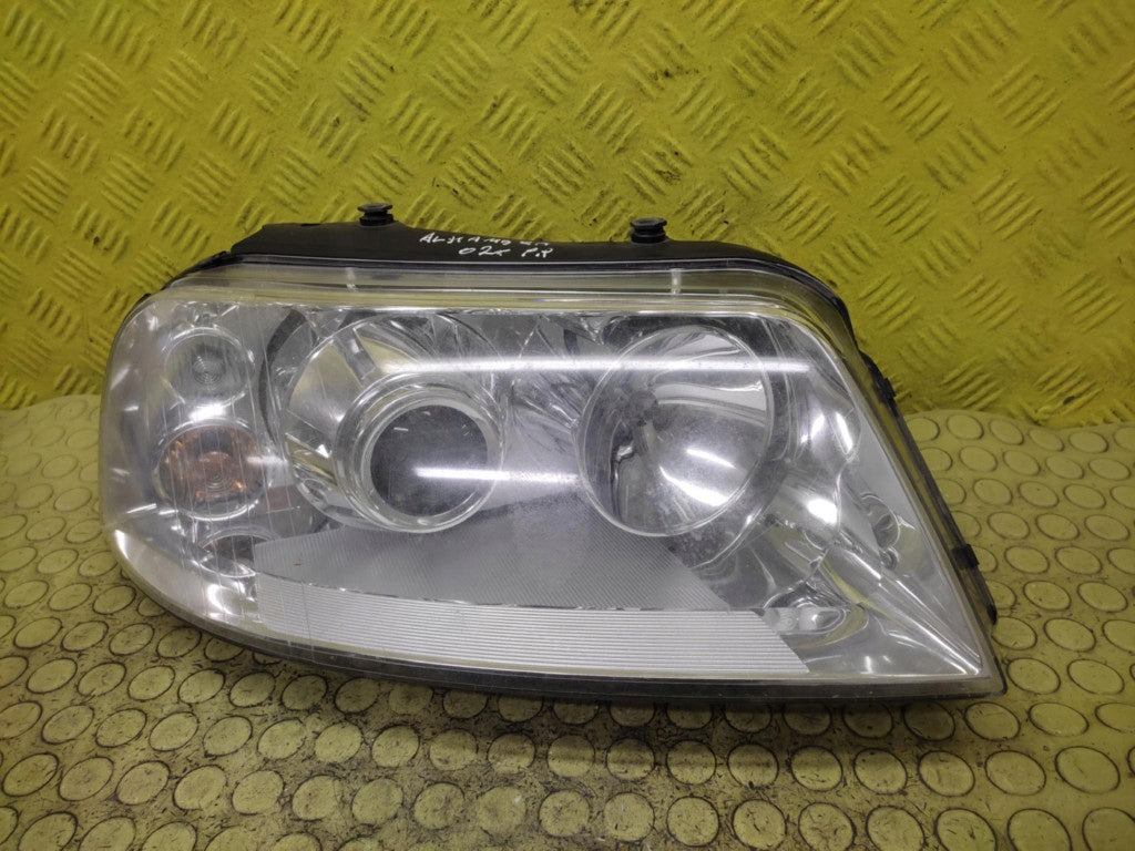 Frontscheinwerfer Seat Alhambra 7M3941018 Rechts Scheinwerfer Headlight SCH5532076577sl