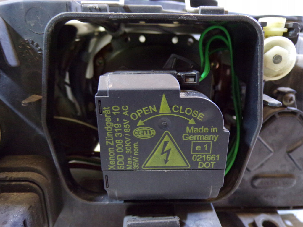Frontscheinwerfer Skoda Superb I Xenon Links Scheinwerfer Headlight SCH2001441397cz