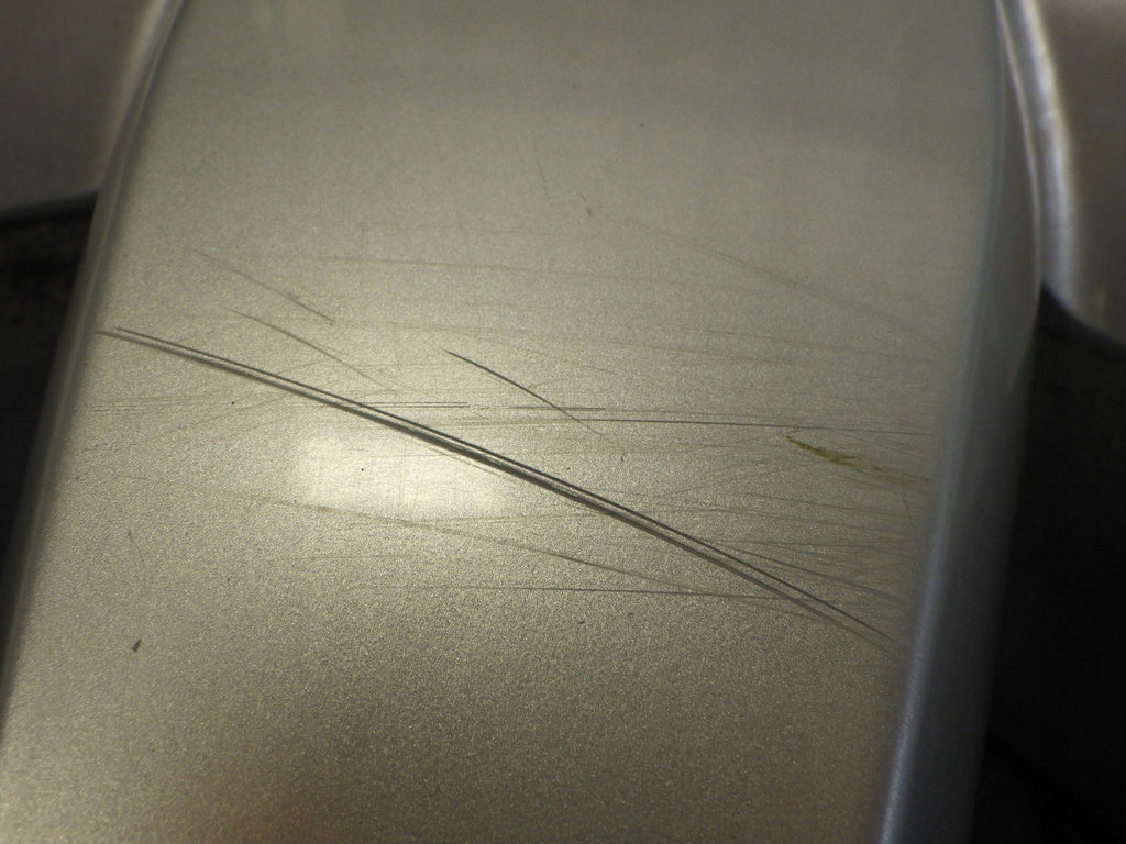 4x Alufelge 18 Zoll 8.0" 5x112 60ET Glanz Silber A1644010302 Mercedes-Benz W164