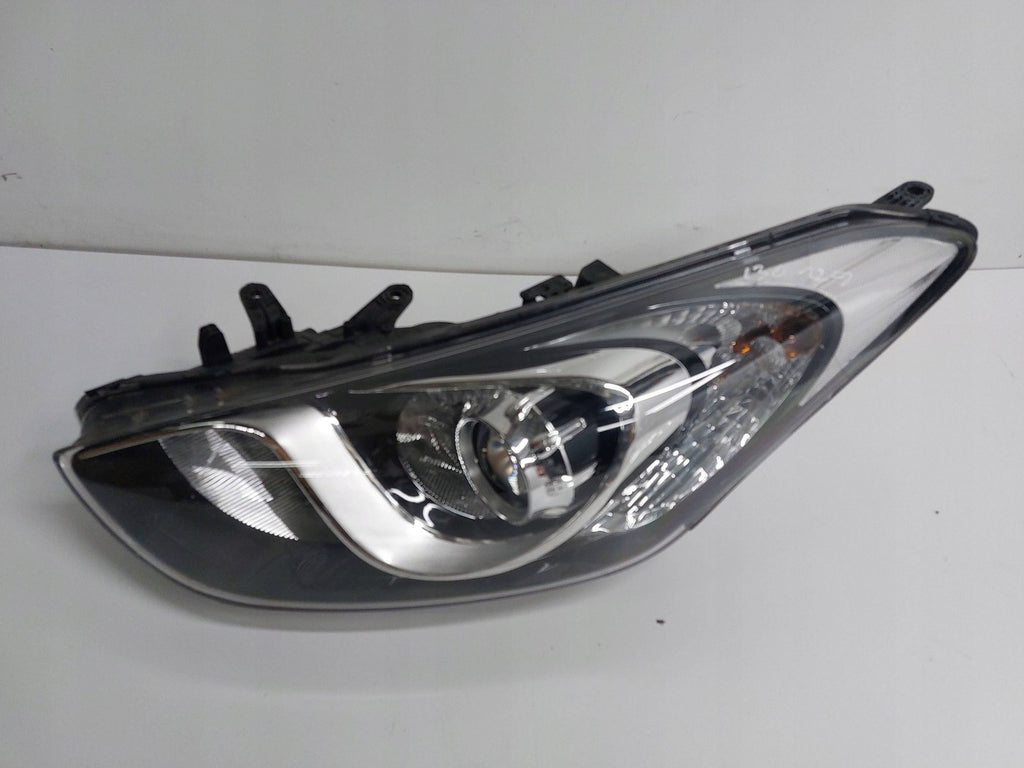 Frontscheinwerfer Hyundai I30 SSP12797 92101A6060 92101A6100 Links Headlight SCH1906834543hy