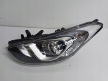 Laden Sie das Bild in den Galerie-Viewer, Frontscheinwerfer Hyundai I30 SSP12797 92101A6060 92101A6100 Links Headlight SCH1906834543hy