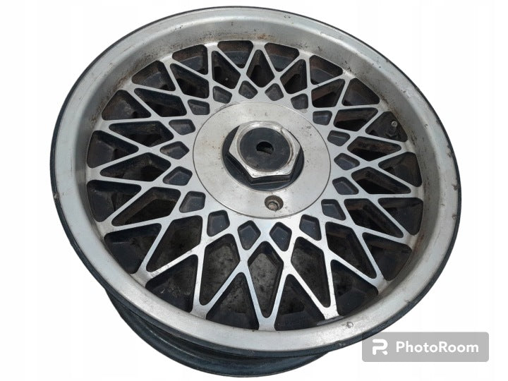 1x Alufelge 16 Zoll 7.5" 4x114.3 30ET 7577752746 Nissan 200sx S13 Rim Wheel FEL8366748650se