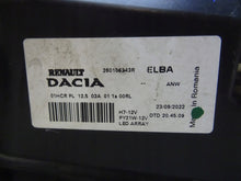 Laden Sie das Bild in den Galerie-Viewer, Frontscheinwerfer Dacia Sandero III 260106343R LED Rechts Scheinwerfer Headlight