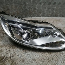 Frontscheinwerfer Ford Focus BM5113D154AK Rechts Scheinwerfer Headlight SCH7373381221vr