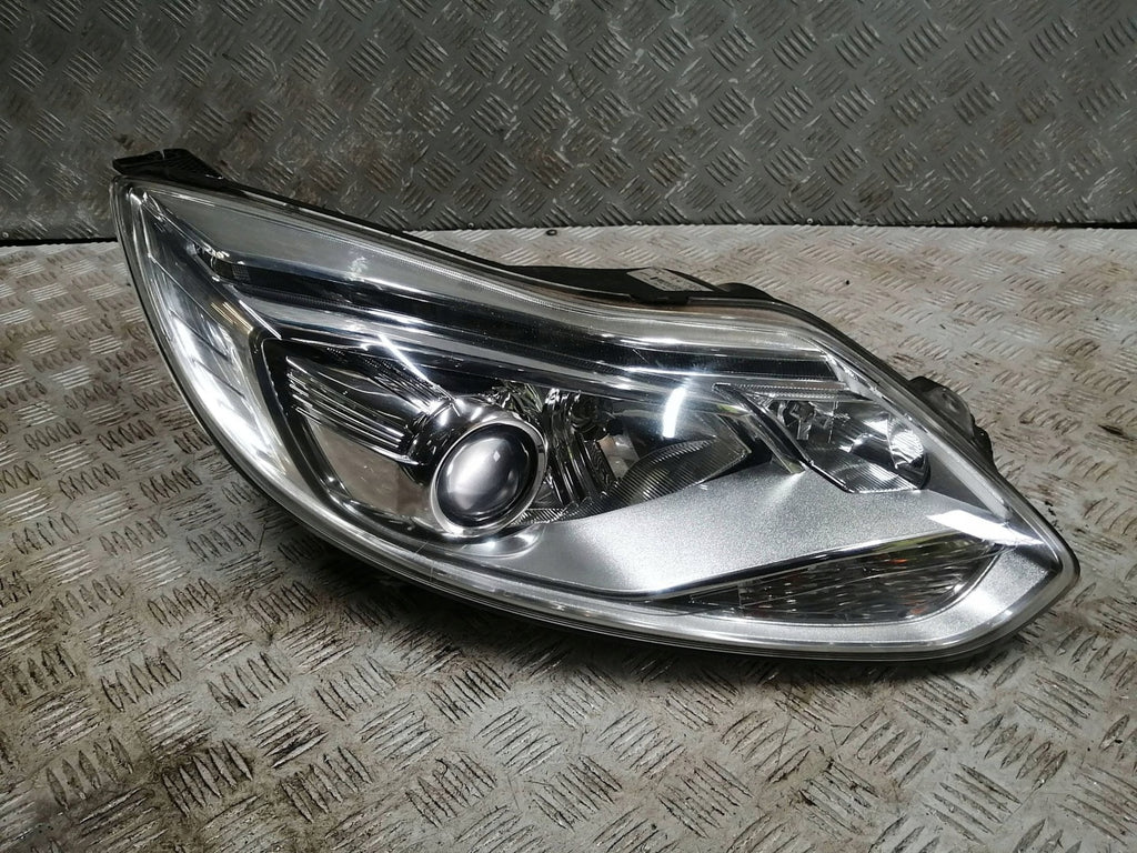 Frontscheinwerfer Ford Focus BM5113D154AK Rechts Scheinwerfer Headlight SCH7373381221vr