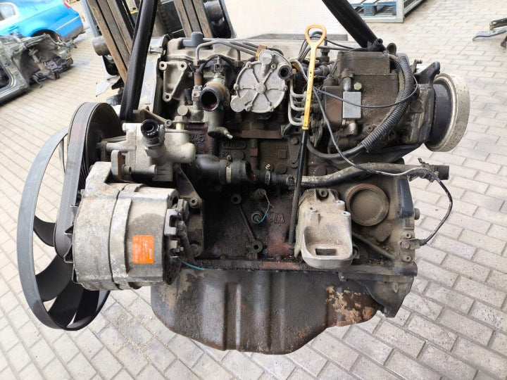 Motor Audi 100 C4 GAX 2.5 TDI 115PS 1993 Diesel Engine Unkomplett MOT4140362186ub