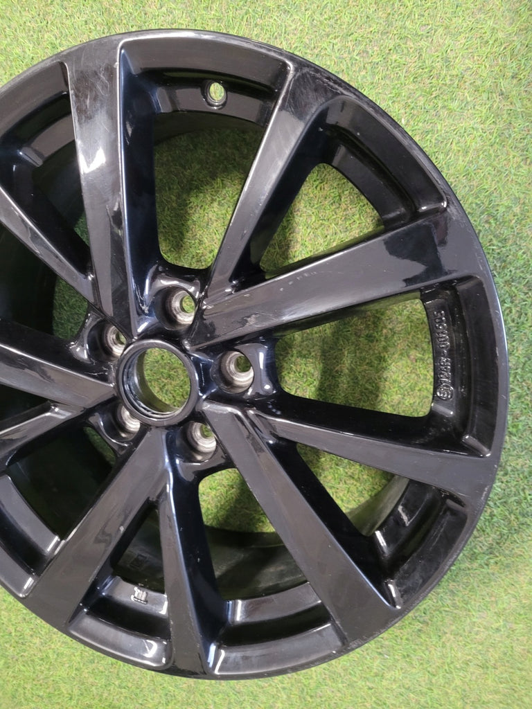 1x Alufelge 18 Zoll 8.0" 5x114.3 BDEL-V3-810 Mazda Cx30 Rim Wheel FEL7596930126uw