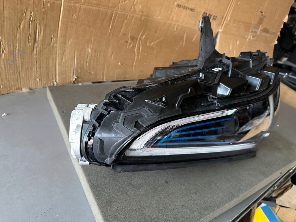 Frontscheinwerfer Mercedes-Benz Eqc A2939062701 Links Scheinwerfer Headlight SCH4549120887xm