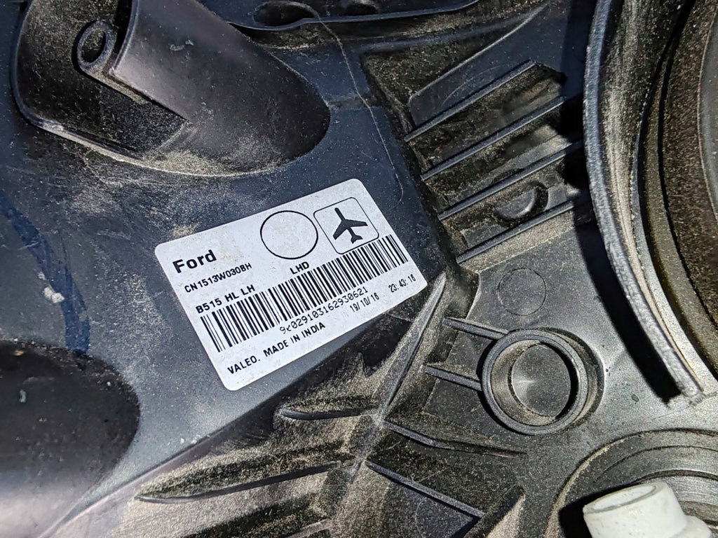 Frontscheinwerfer Ford Ecosport CN1513W030BH 90029133731023B515HLLH Links SCH6539617404tc