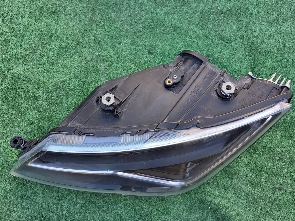 Frontscheinwerfer Seat Leon 5f1 5F1941007F Full LED Links Scheinwerfer Headlight SCH6533447104dx