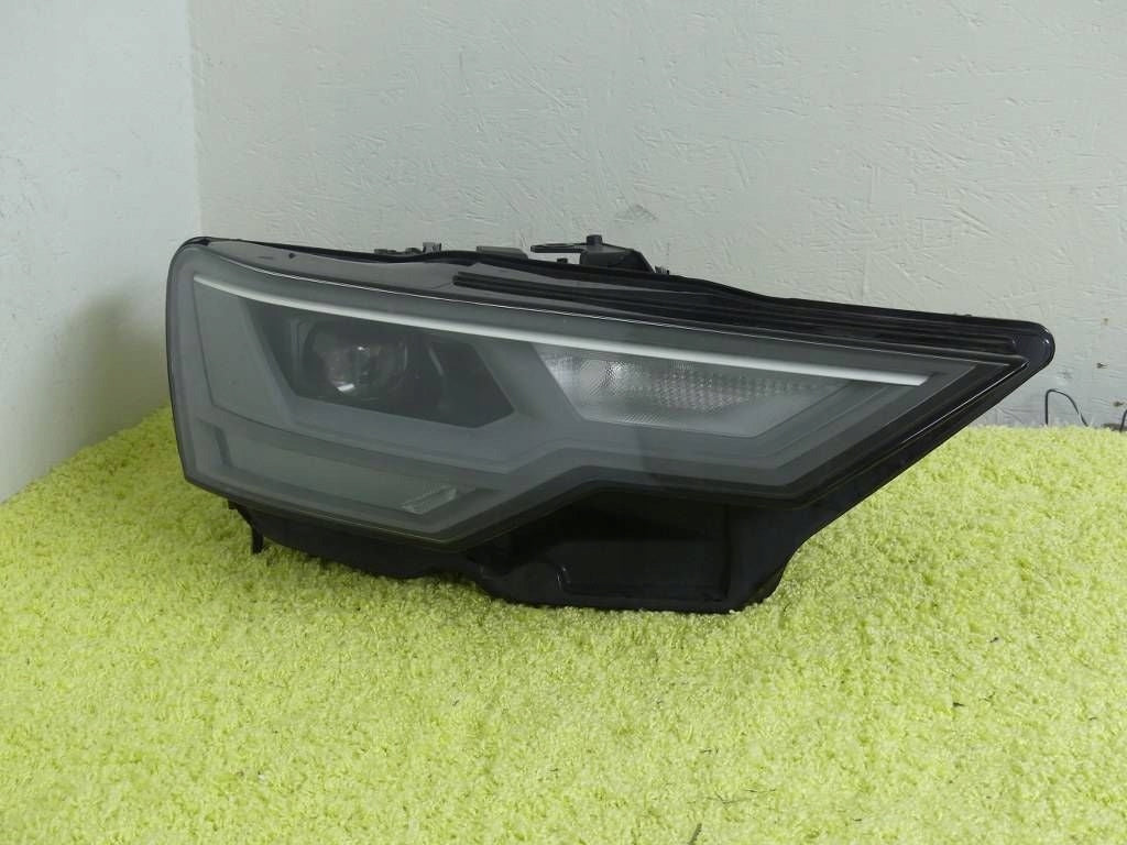 Frontscheinwerfer Audi A6 C8 4K0941034 LED Rechts Scheinwerfer Headlight