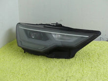 Load image into Gallery viewer, Frontscheinwerfer Audi A6 C8 4K0941034 LED Rechts Scheinwerfer Headlight