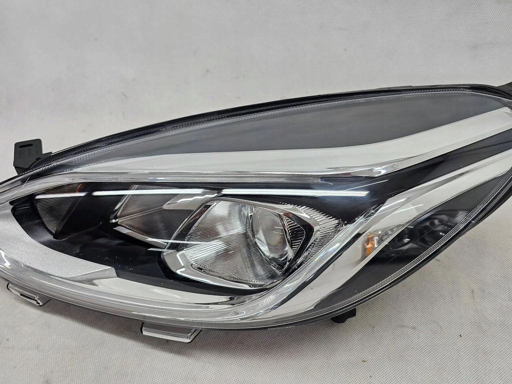 Frontscheinwerfer Ford Fiesta H1BB-13101-CH Links Scheinwerfer Headlight