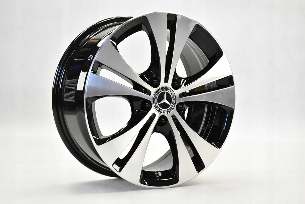 4x Alufelge 17 Zoll 7.5" 5x112 52 5ET A2464010800 Mercedes-Benz Viano Rim Wheel FEL3061718218cu