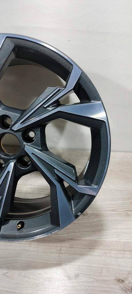 1x Alufelge 18 Zoll 8.0" 5x112 46ET 8Y0601025H Audi A3 Rim Wheel FEL6742235627jd
