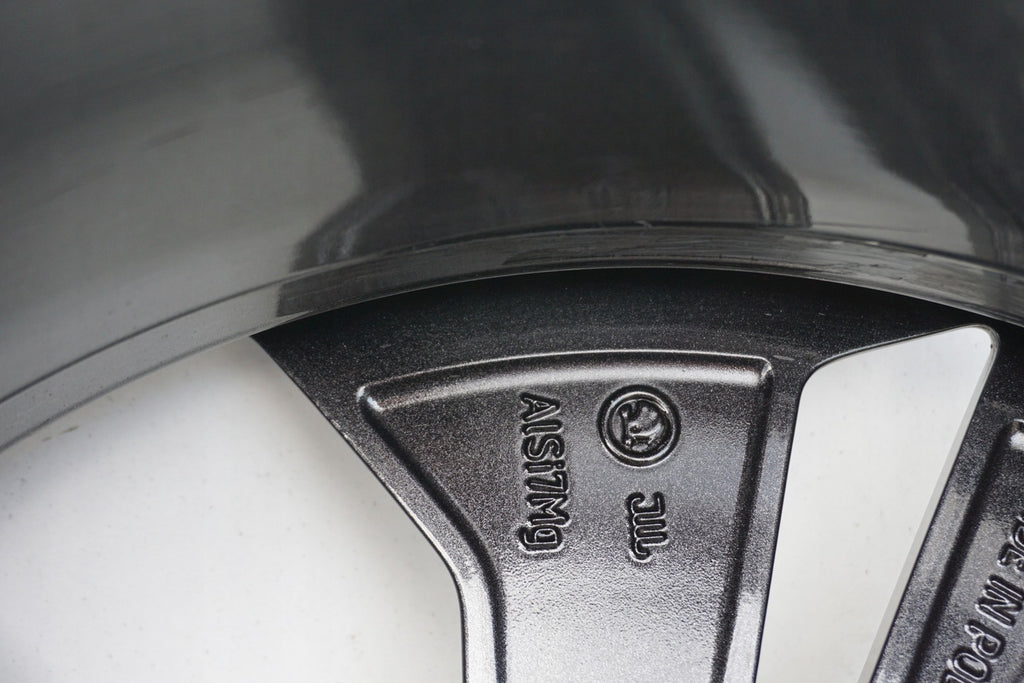 1x Alufelge 19 Zoll 7.5" 5x112 48ET 5E3601025T Skoda Octavia 5e3 Rim Wheel