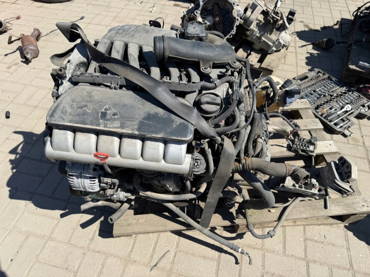 Motor VW Sharan AYL 2.8 204PS 150kW Benzin Engine Komplett MOT7999342606jj