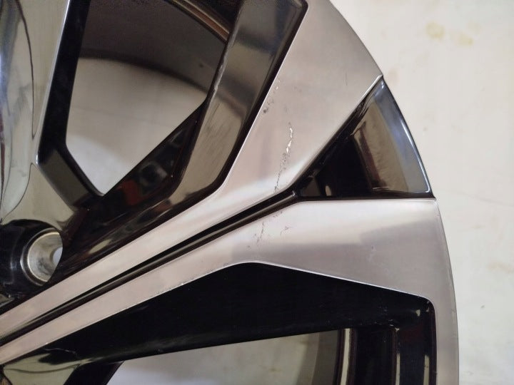 1x Alufelge 18 Zoll 7.0" 5x114.3 35ET 403005075R 403003631R Mg Captur Arkana FEL1043991038gh