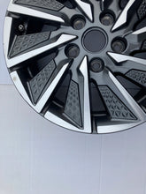Load image into Gallery viewer, 1x Alufelge 16 Zoll 6.5" 5x114.3 50ET Glanz Grau 52910-G7700 Hyundai Ioniq Mg FEL7034532496vu