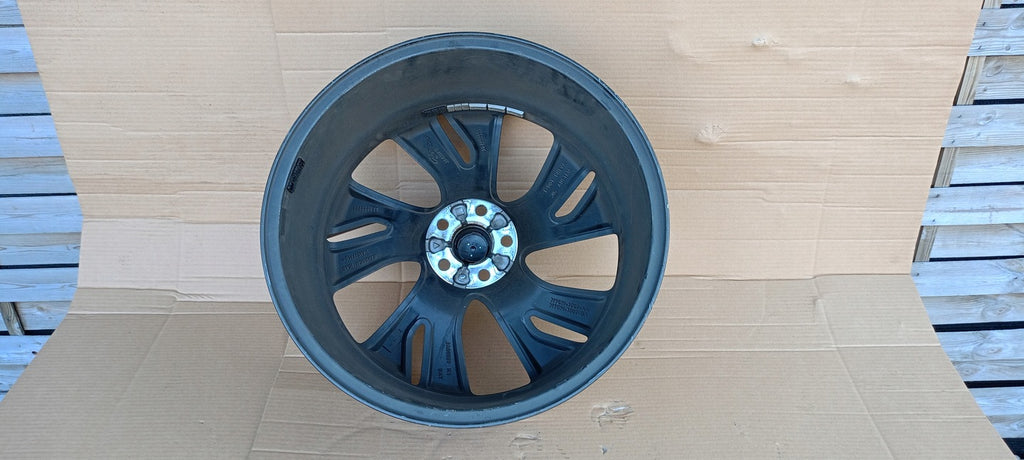 1x Alufelge 20 Zoll 8.0" 5x108 40ET M9CM-1007-AA Jaguar E-Pace Rim Wheel