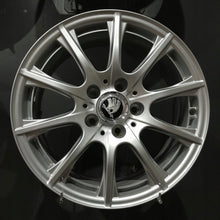 Load image into Gallery viewer, 4x Alufelge 16 Zoll 6.5" 5x112 38ET A2054012400 Mercedes-Benz Superb III Octavia FEL3628049348br