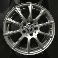 Load image into Gallery viewer, 4x Alufelge 16 Zoll 6.5" 5x112 38ET A2054012400 Mercedes-Benz Superb III Octavia FEL3628049348br